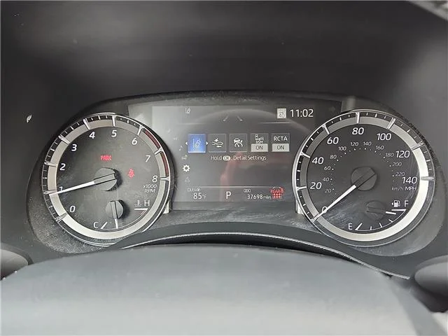 Used 2025 Black Toyota  image 18