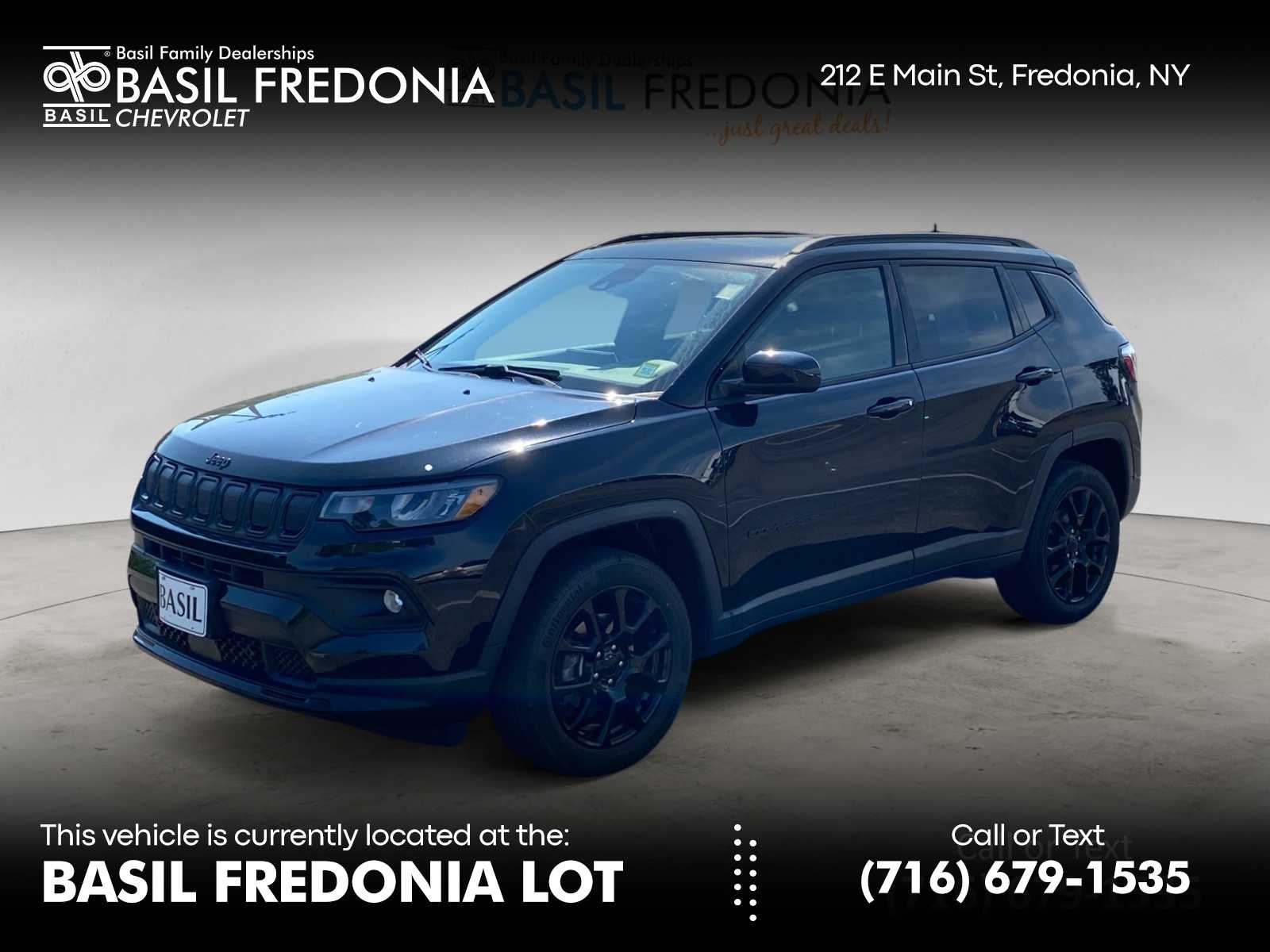 2022 Jeep Compass Altitude