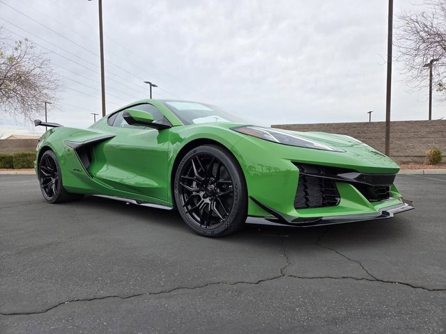 2026 Chevrolet Z06 3LZ