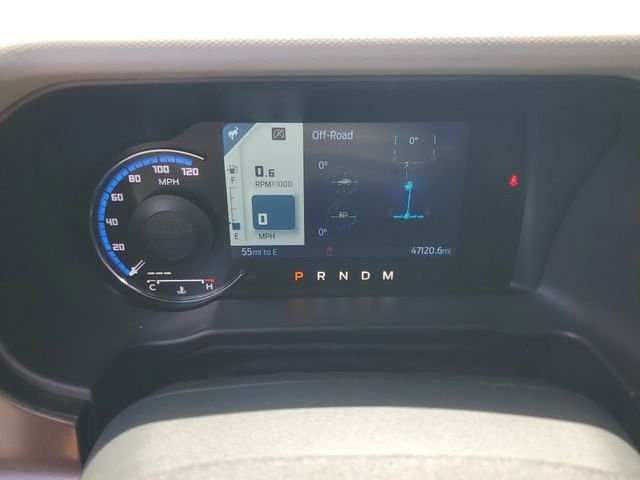 Used 2022 Green Ford Badlands image 13