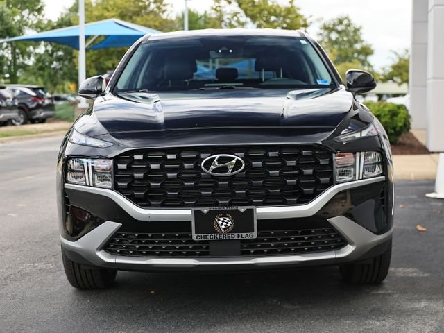 Used 2023 Twilight Black Hyundai SE image 13