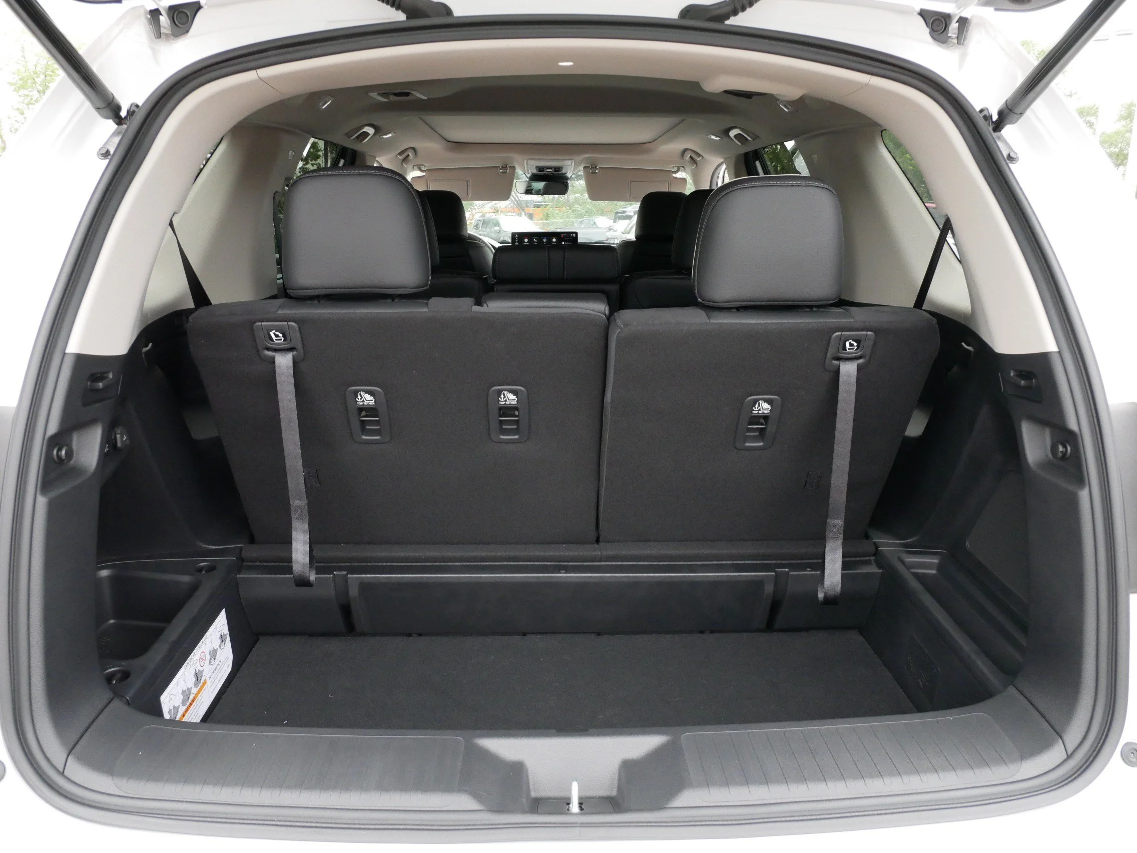 2026 Honda Pilot Elite - Photo 18