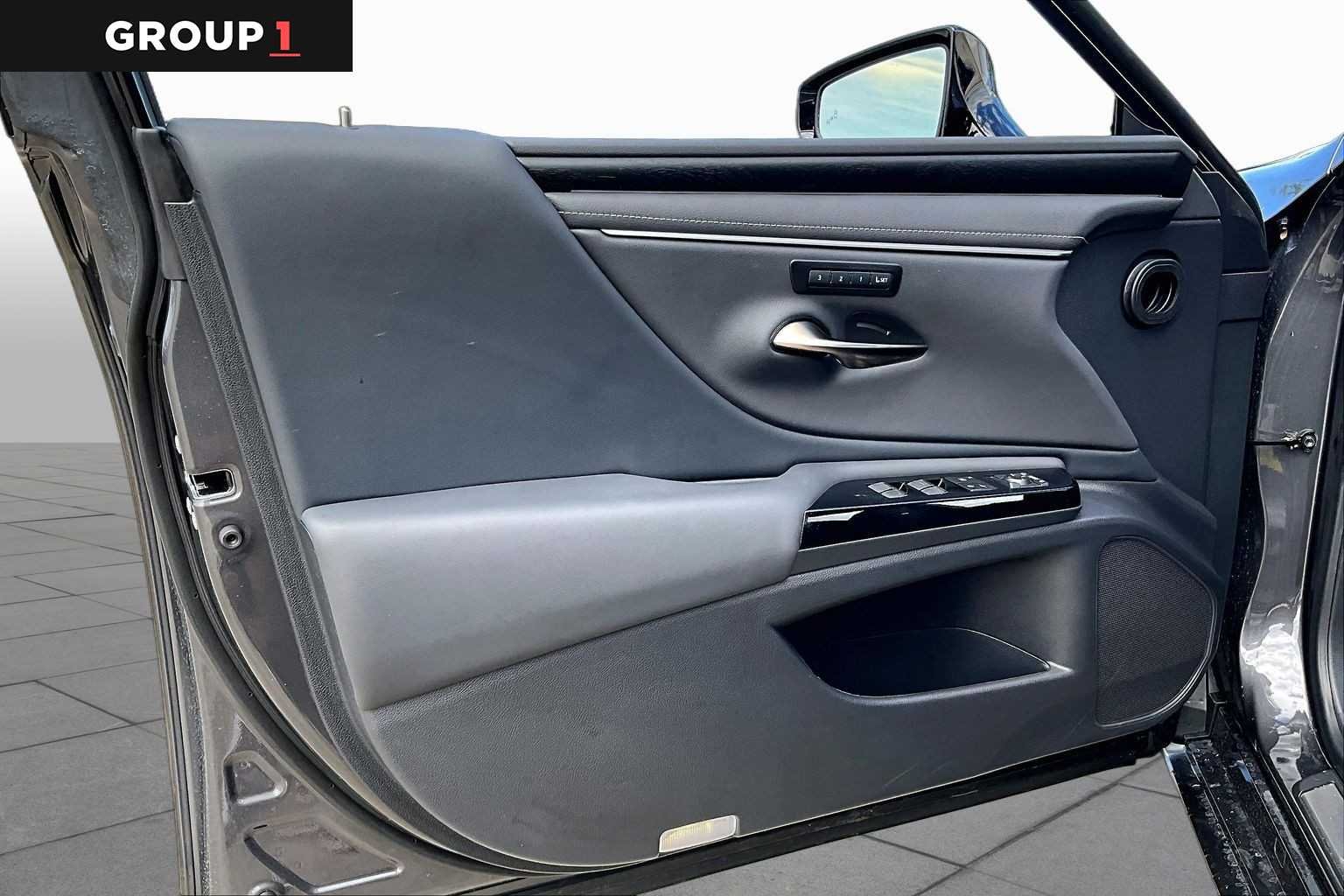 Used 2025 Cloudburst Gray Lexus  image 19