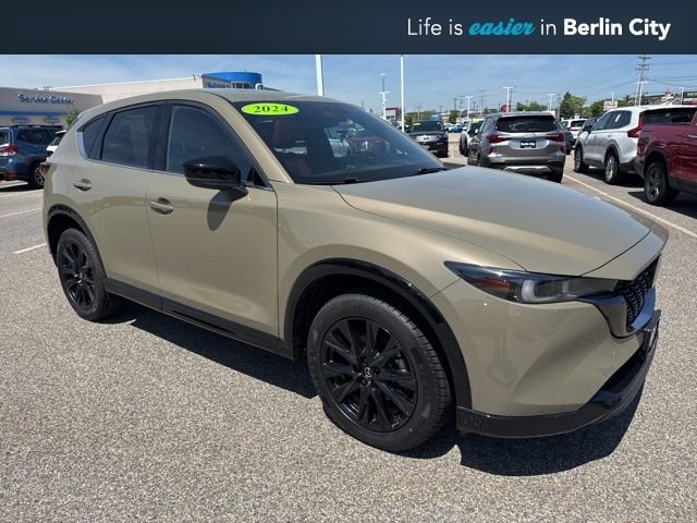 2024 Mazda CX-5 2.5 Carbon Turbo