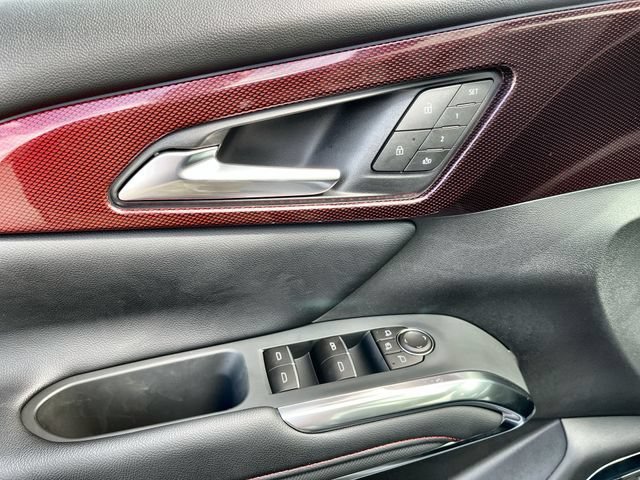 2026 Chevrolet Traverse RS Gray at Spitzer Autoworld Chevy Buick GMC Cadillac