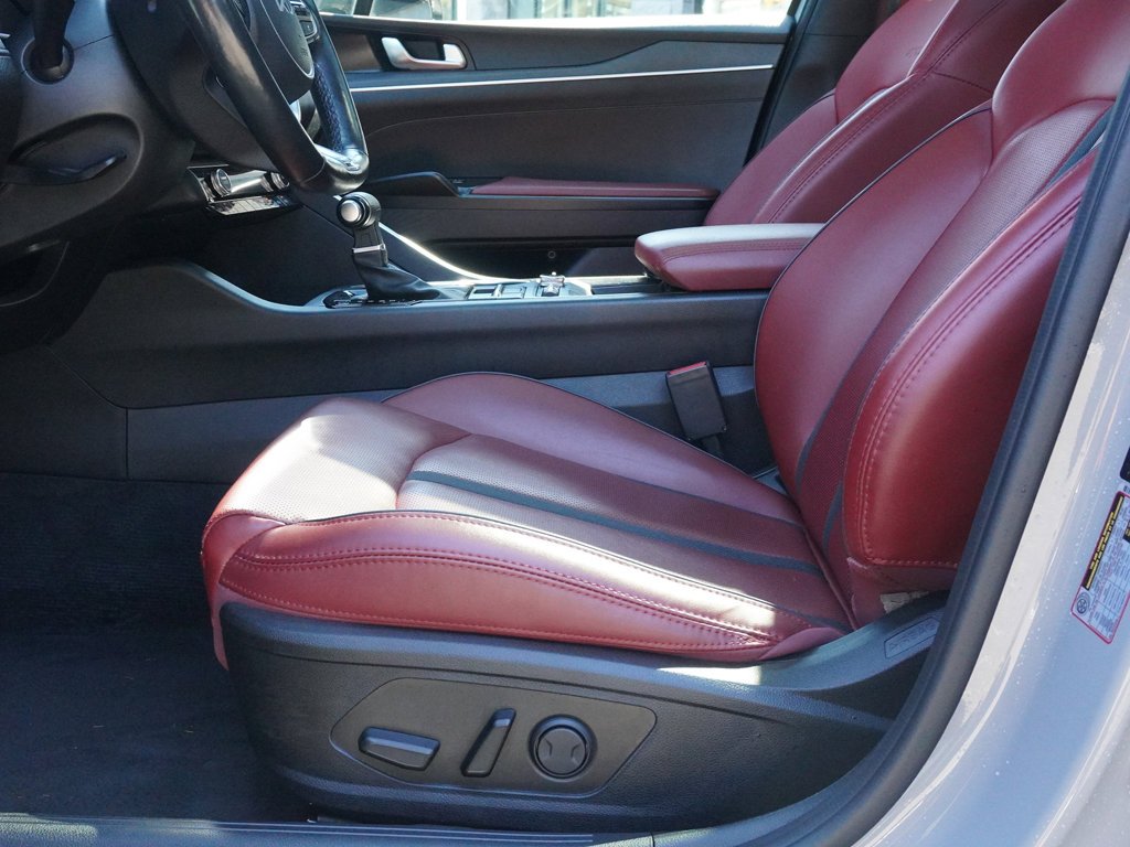 Used 2023 Gray Kia GT-Line image 28