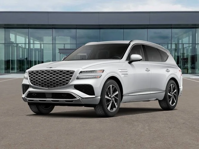 New 2026 White Genesis 2.5T Advanced image 1
