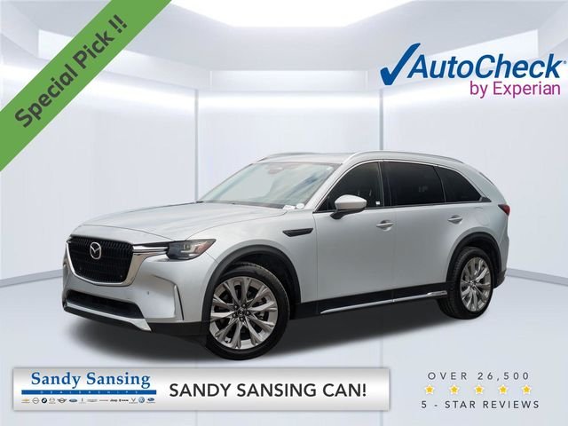 2024 Mazda CX-90 3.3 Turbo Premium