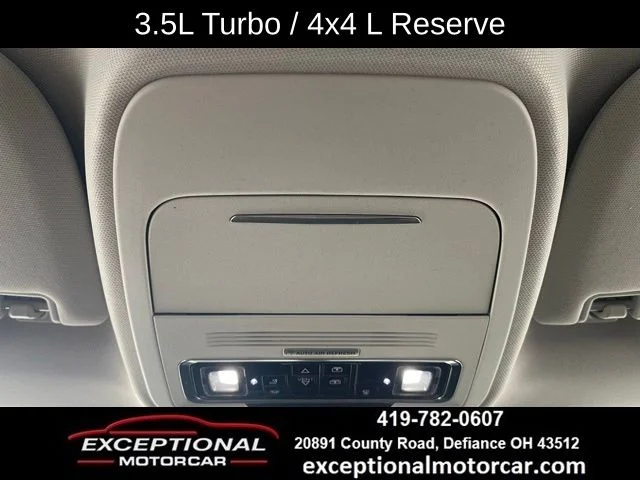 Used 2025 Black Lincoln Reserve image 42