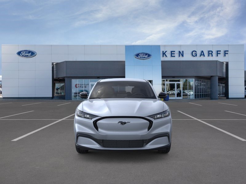 New 2026 Glacier Gray Metallic Tri-coat Ford Premium image 7
