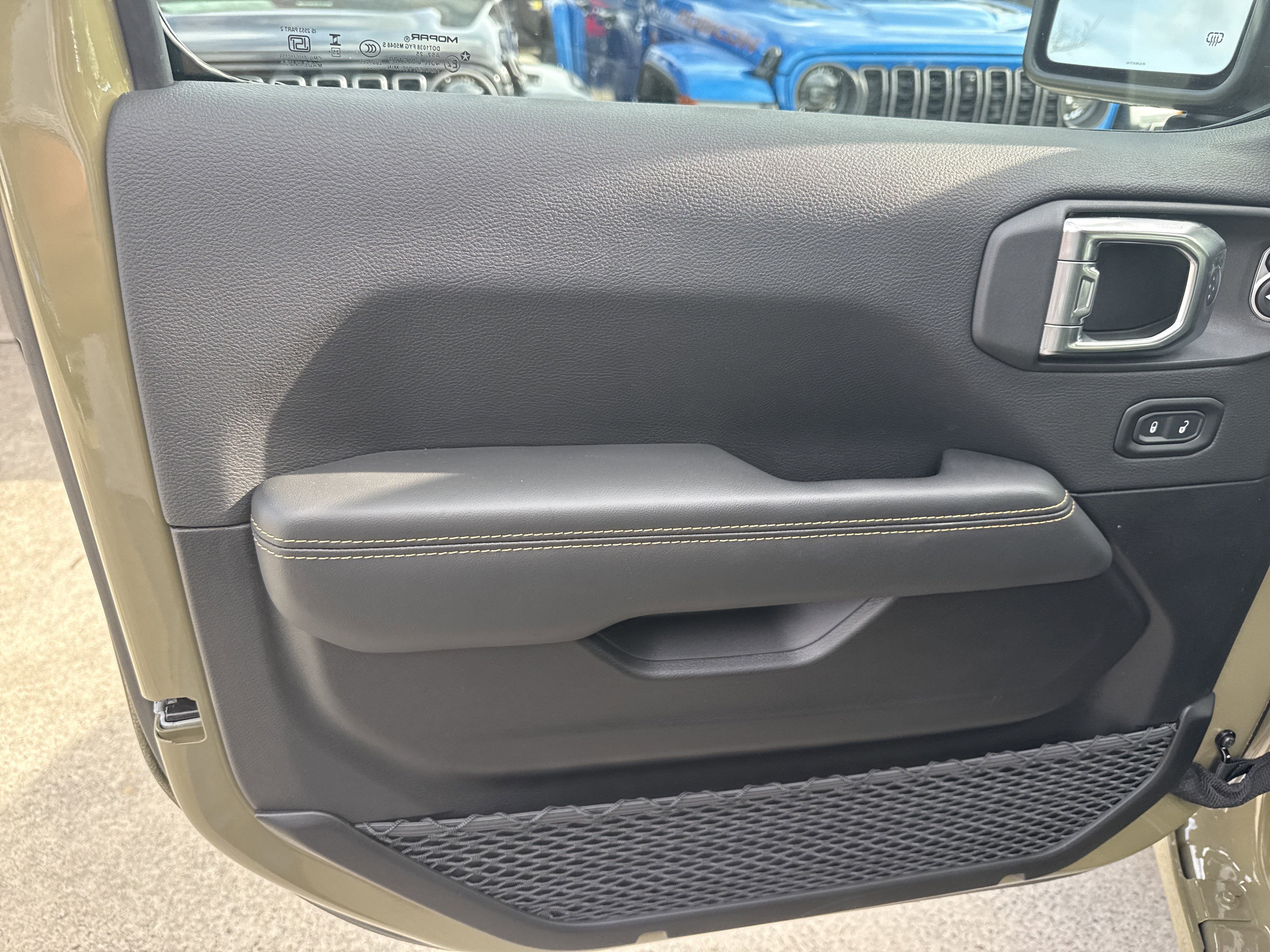 New 2026 41 Jeep Sahara image 10
