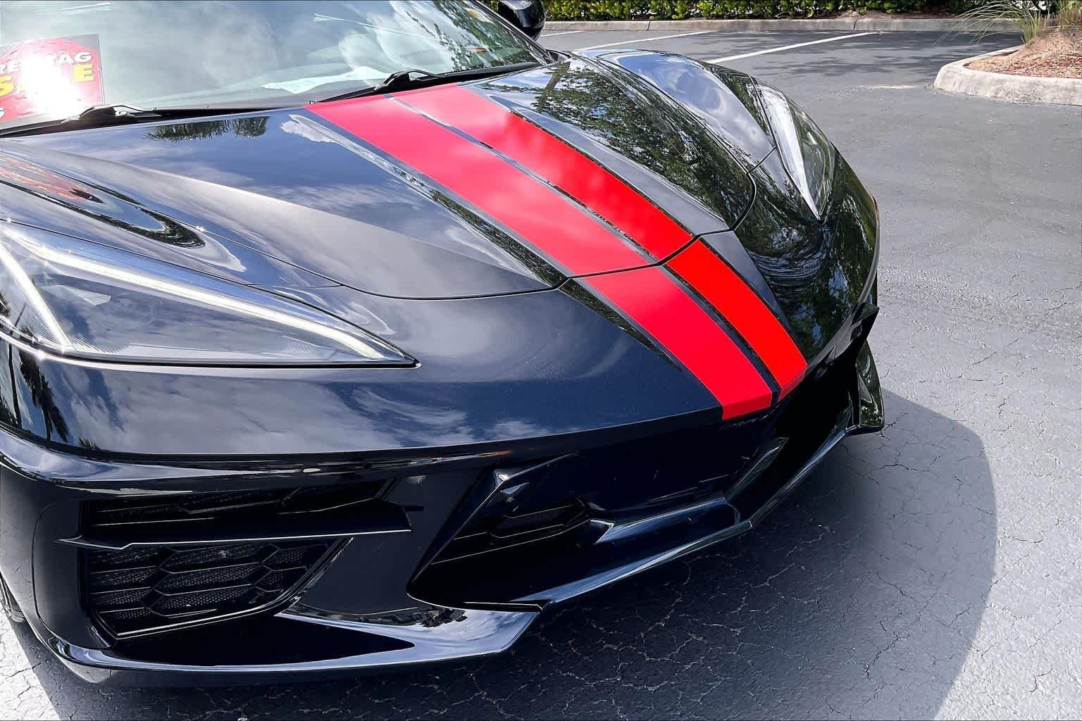 2023 Chevrolet Corvette 2LT - Photo 29