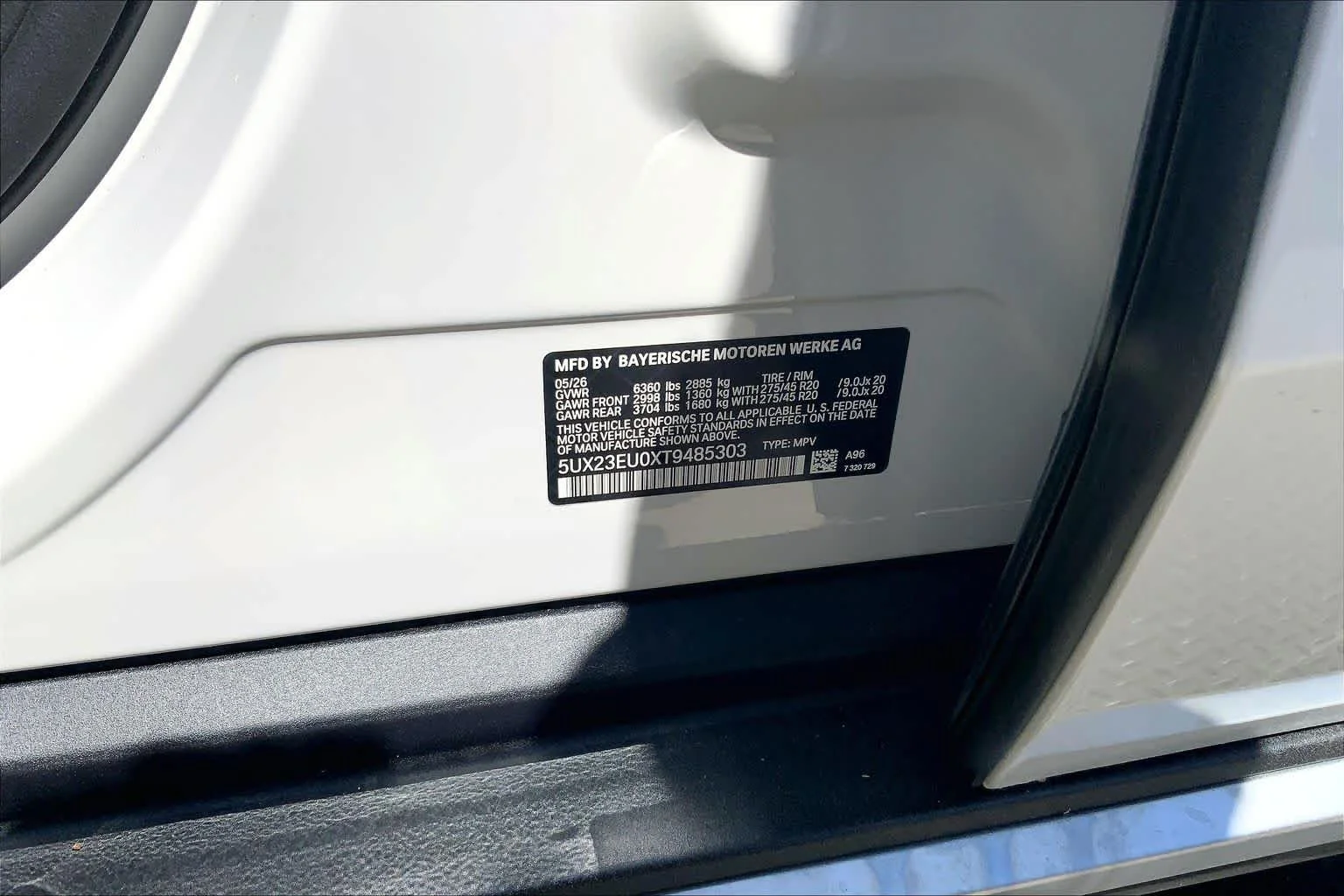 2026 BMW X5 40i - Photo 19