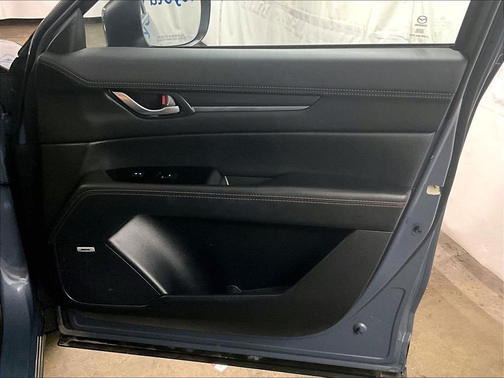 Used 2024 Gray Mazda 2.5 S Carbon Edition image 12