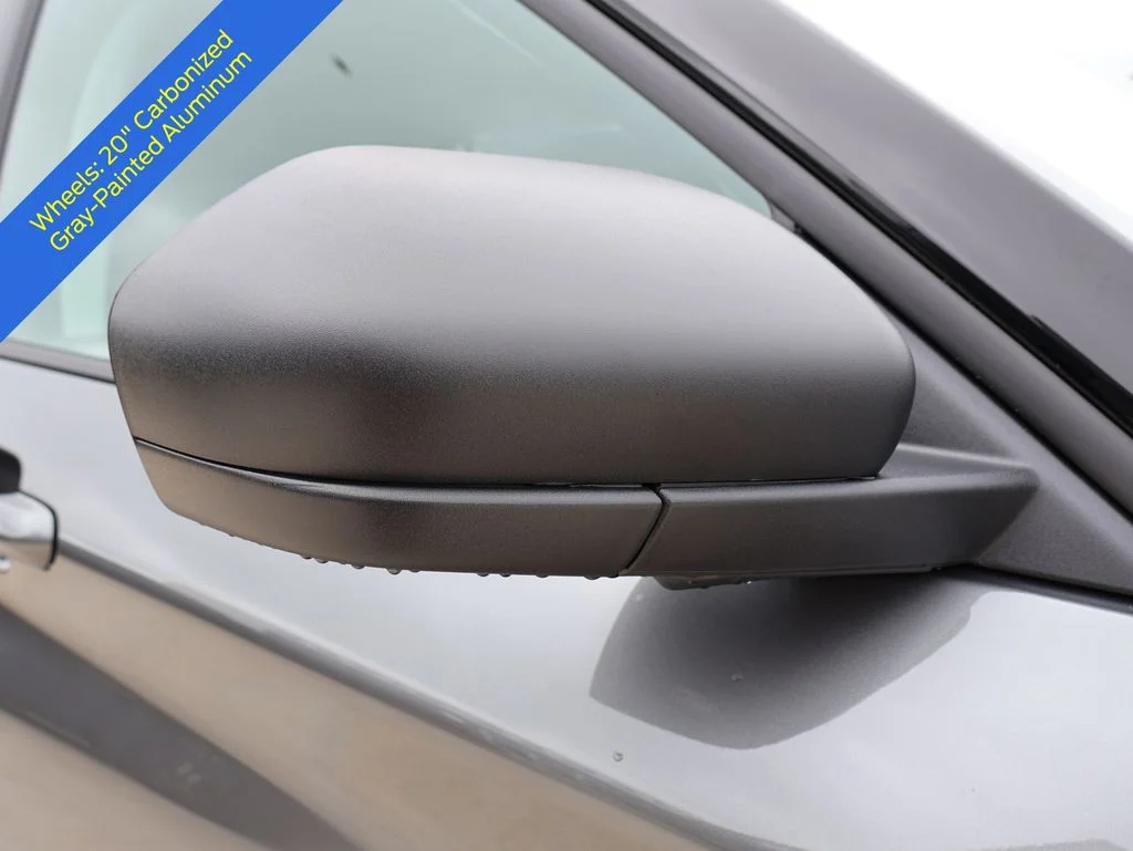 New 2026 Carbonized Gray Metallic Ford Active image 12