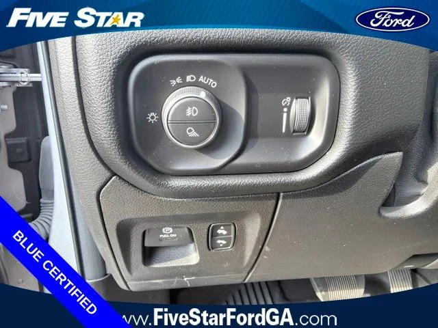 Certified Used 2022 Silver Ram Rebel image 16