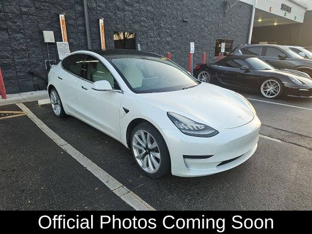 2020 Tesla Model 3 Base