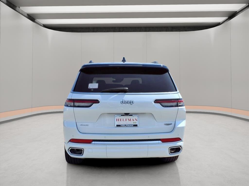 2025 Jeep Grand Cherokee L Summit - Photo 6