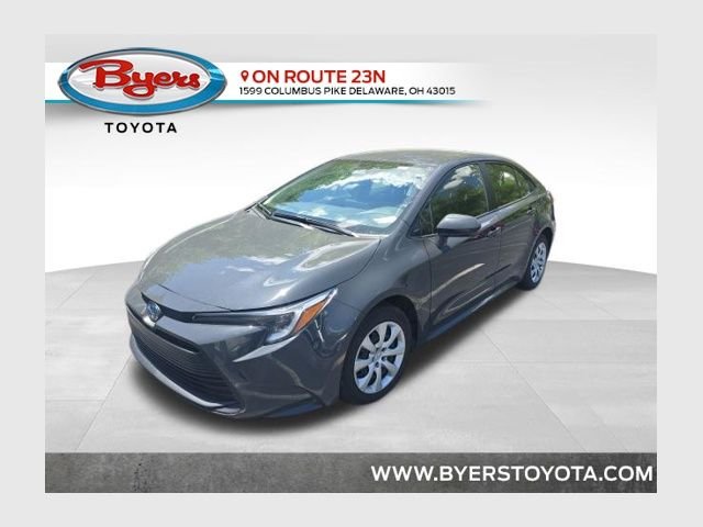 2025 Toyota Corolla's photo