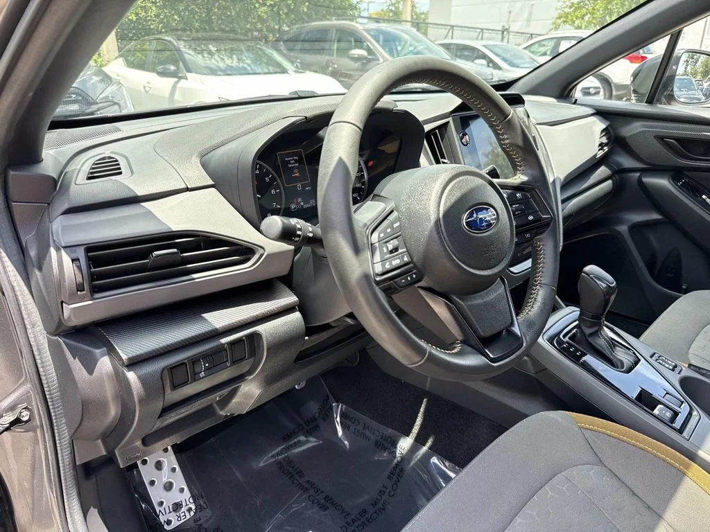 Certified Used 2024 Gray Subaru Sport image 22