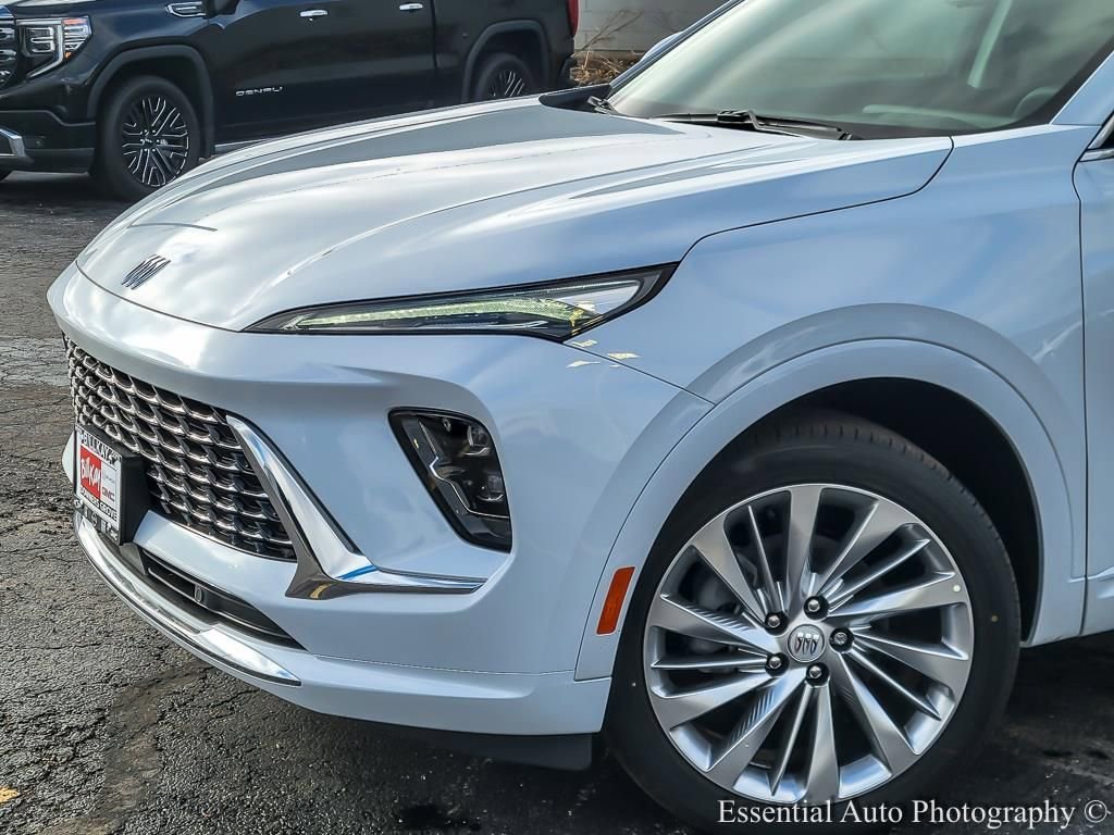 2026 BUICK ENVISION - Image 2