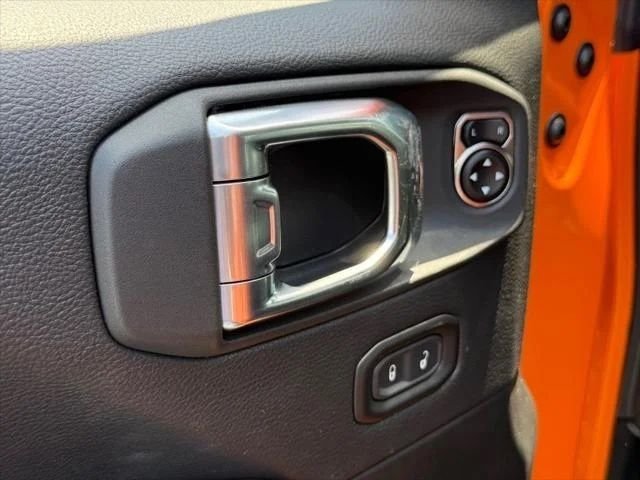 New 2025 Joose Exterior Paint Jeep Rubicon 392 image 12