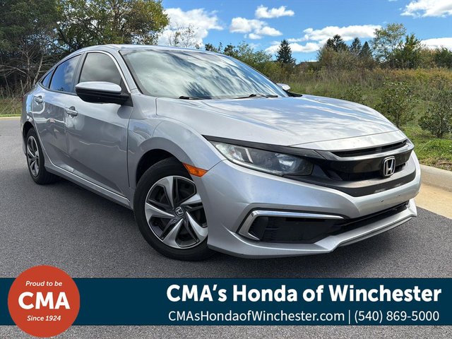 2021 Honda Civic Sedan LX