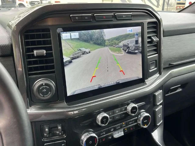 Used 2023 Gray Ford XLT image 34