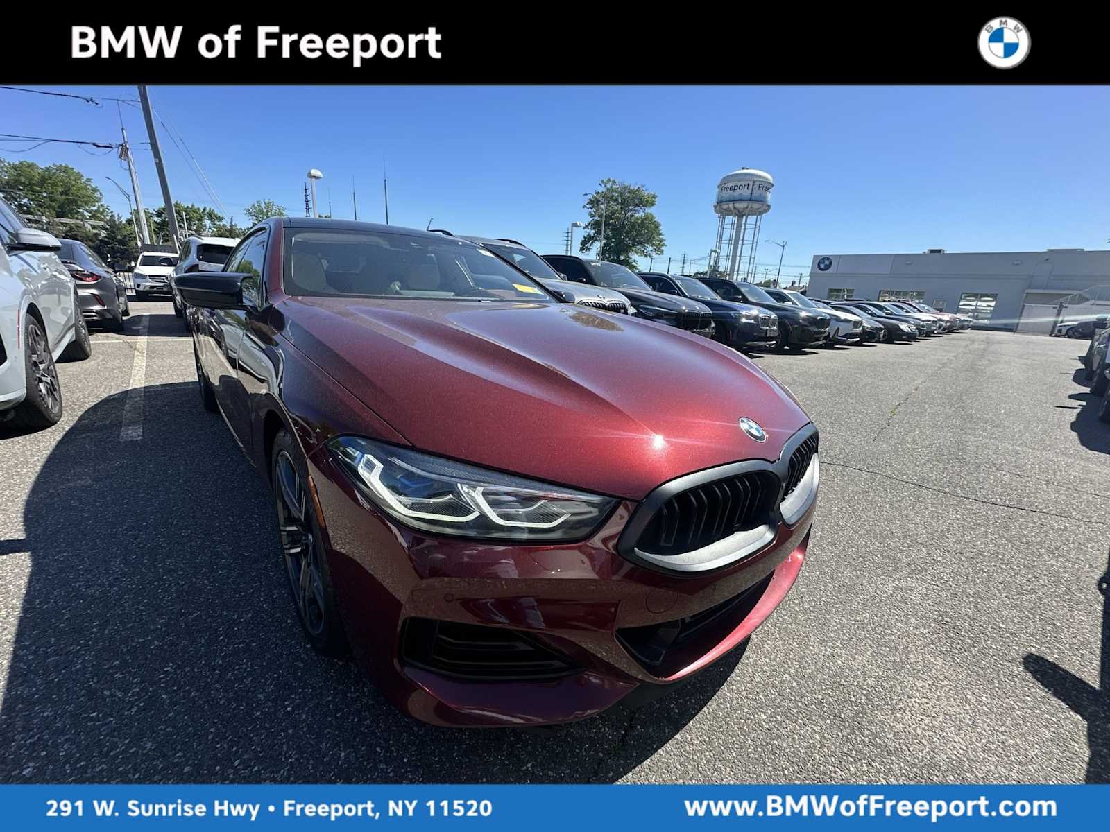 2024 BMW 8 Series M850i xDrive Gran Coupe's photo