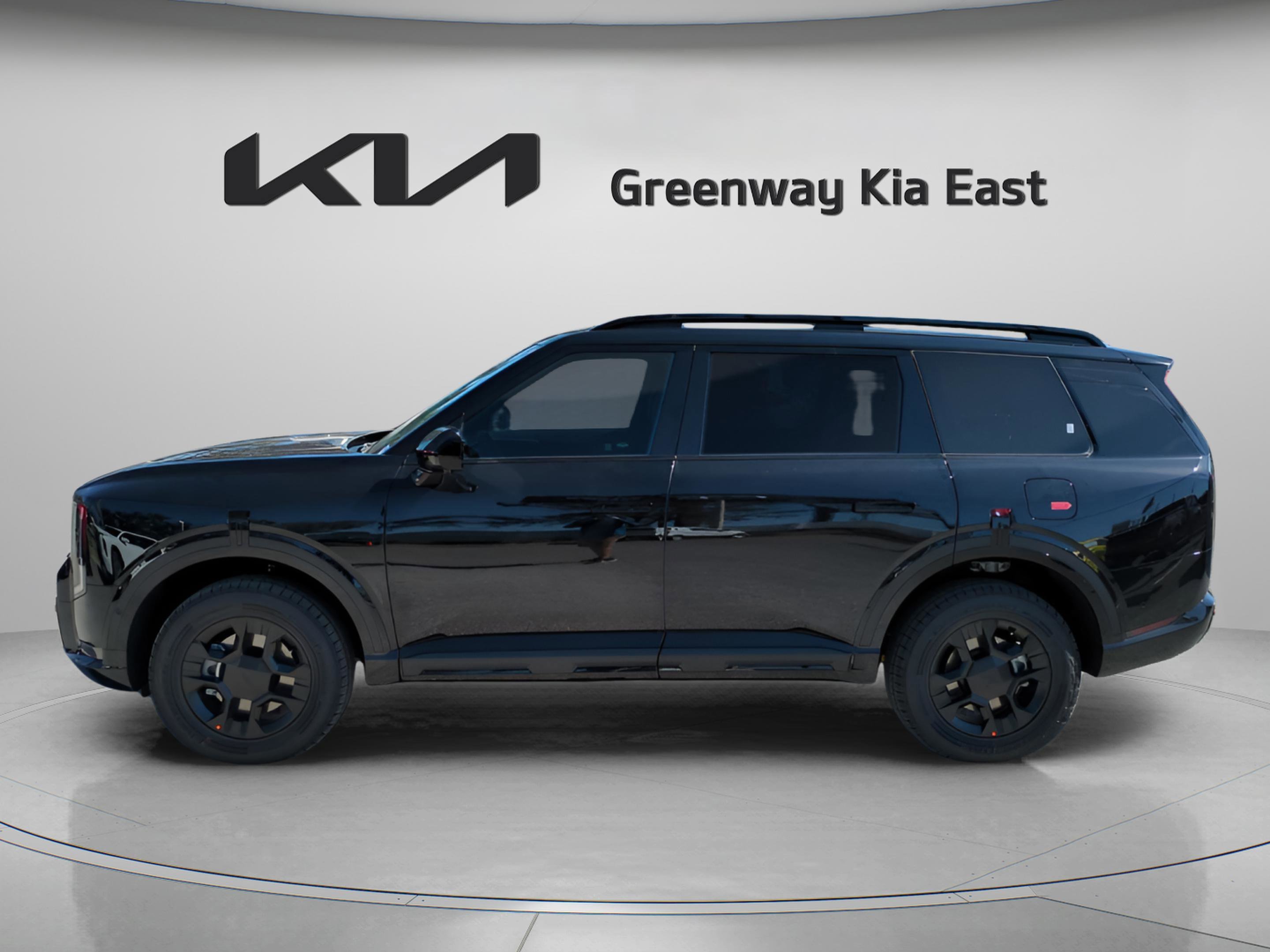 New 2027 Ebony Black Kia X-Pro SX Prestige image 9