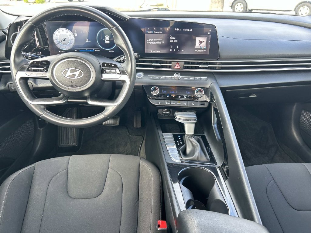 Certified Used 2024 Gray Hyundai SEL image 13