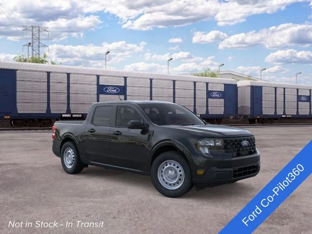 New 2026 Shadow Black Ford XL image 7