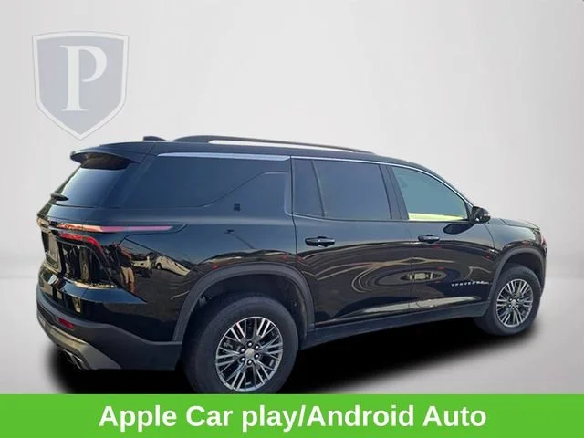 Used 2025 Mosaic Black Metallic Chevrolet LT image 6