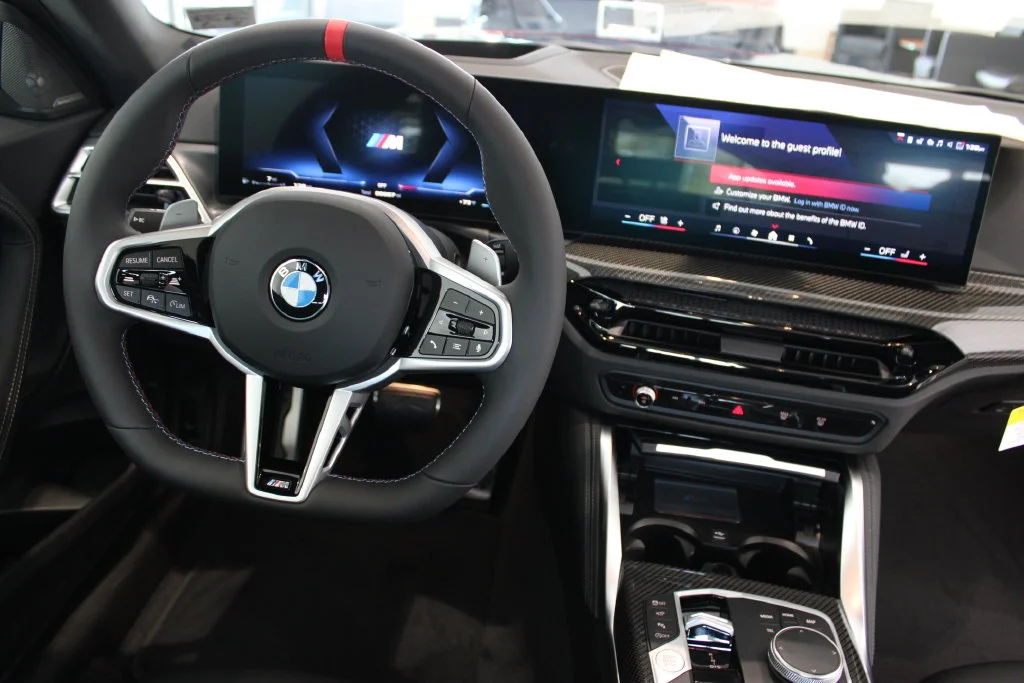 New 2027 Thundernight Metallic BMW M240i xDrive image 5