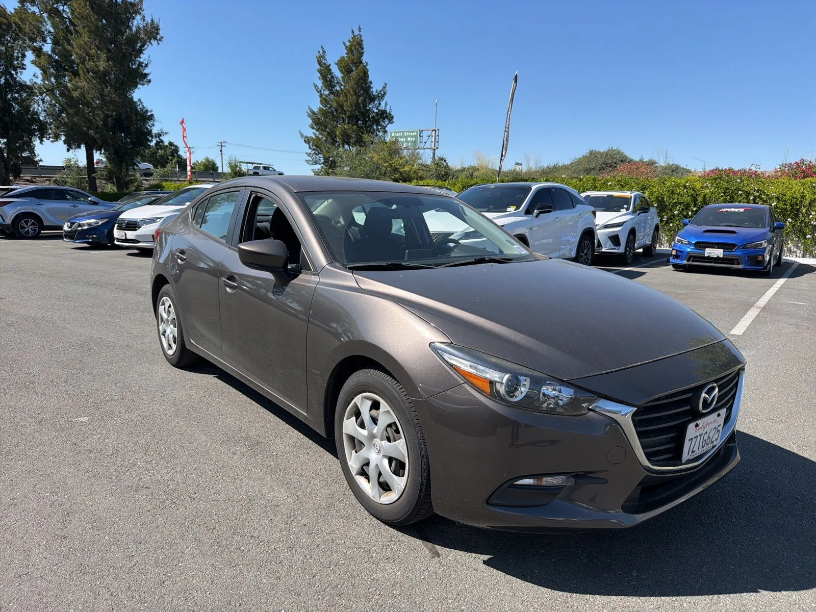 2017 Mazda CX-3 Sport AT 4-Door SKYACTIV's photo