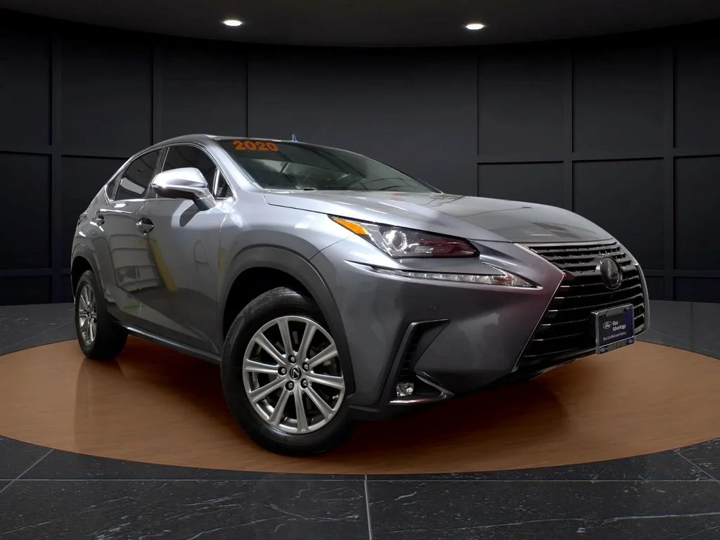 2020 Lexus NX 350 300 AWD's photo