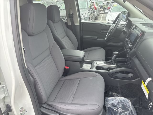 New 2026 Glacier White Nissan Crew Cab S image 23