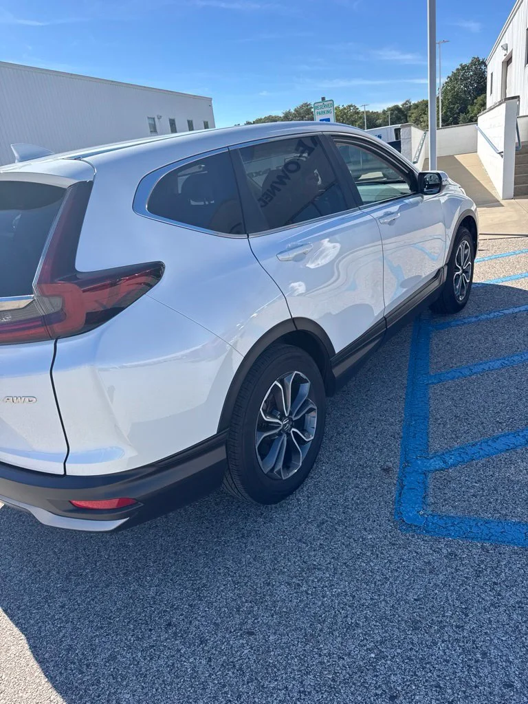 Used 2021  Honda EX-L image 4