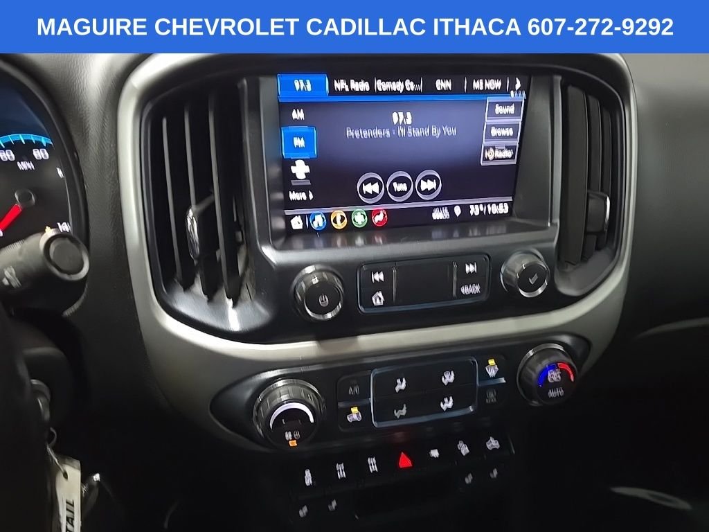 Used 2019 Blue Chevrolet ZR2 image 24