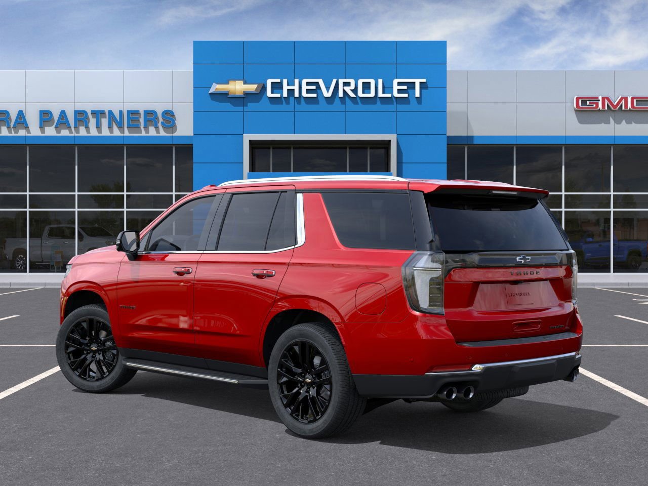 2026 Chevrolet Tahoe Premier - Photo 4