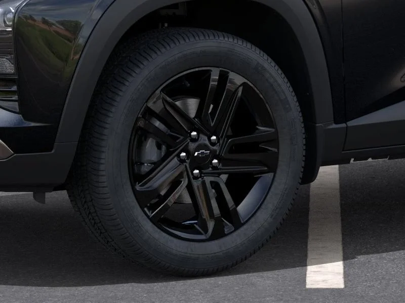 New 2026 Mosaic Black Metallic Chevrolet ACTIV image 8