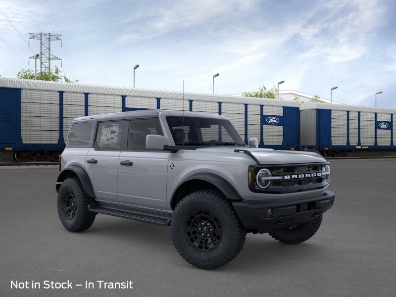 2026 Ford Bronco Outer Banks 4x4's photo