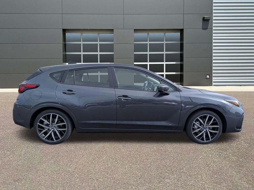New 2026 Magnetite Gray Metallic Subaru Sport image 4