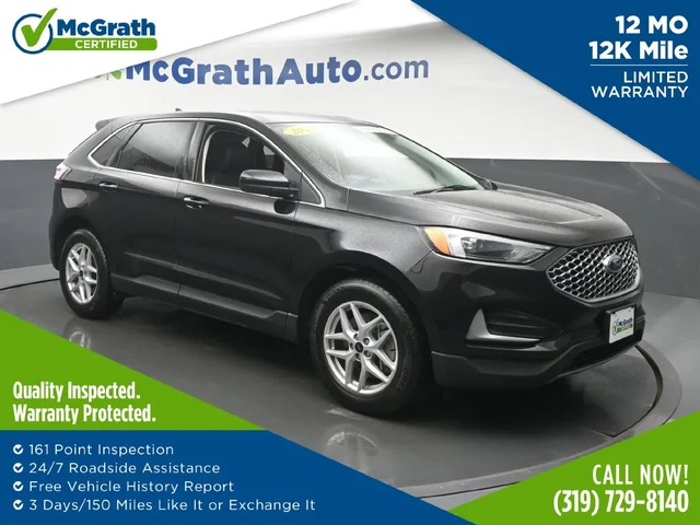 2024 Ford Edge SEL