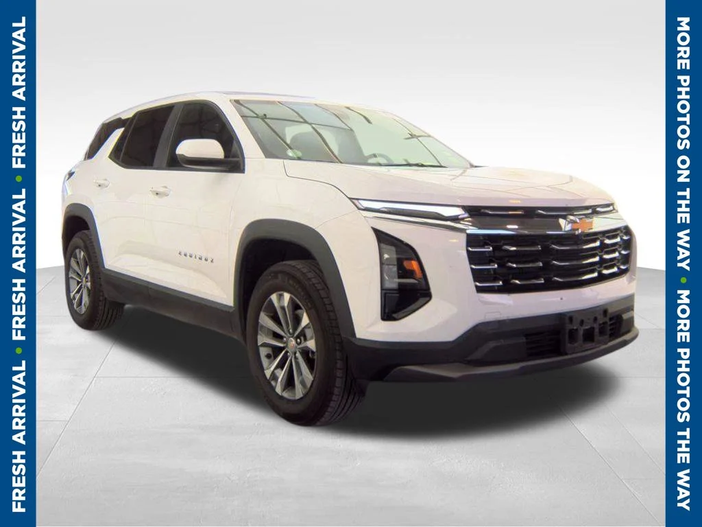 2025 Chevrolet Equinox