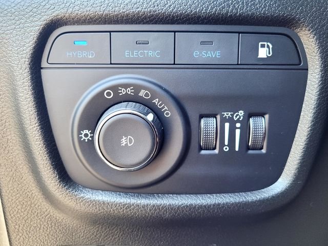 Used 2024 Gray Jeep 4xe image 16