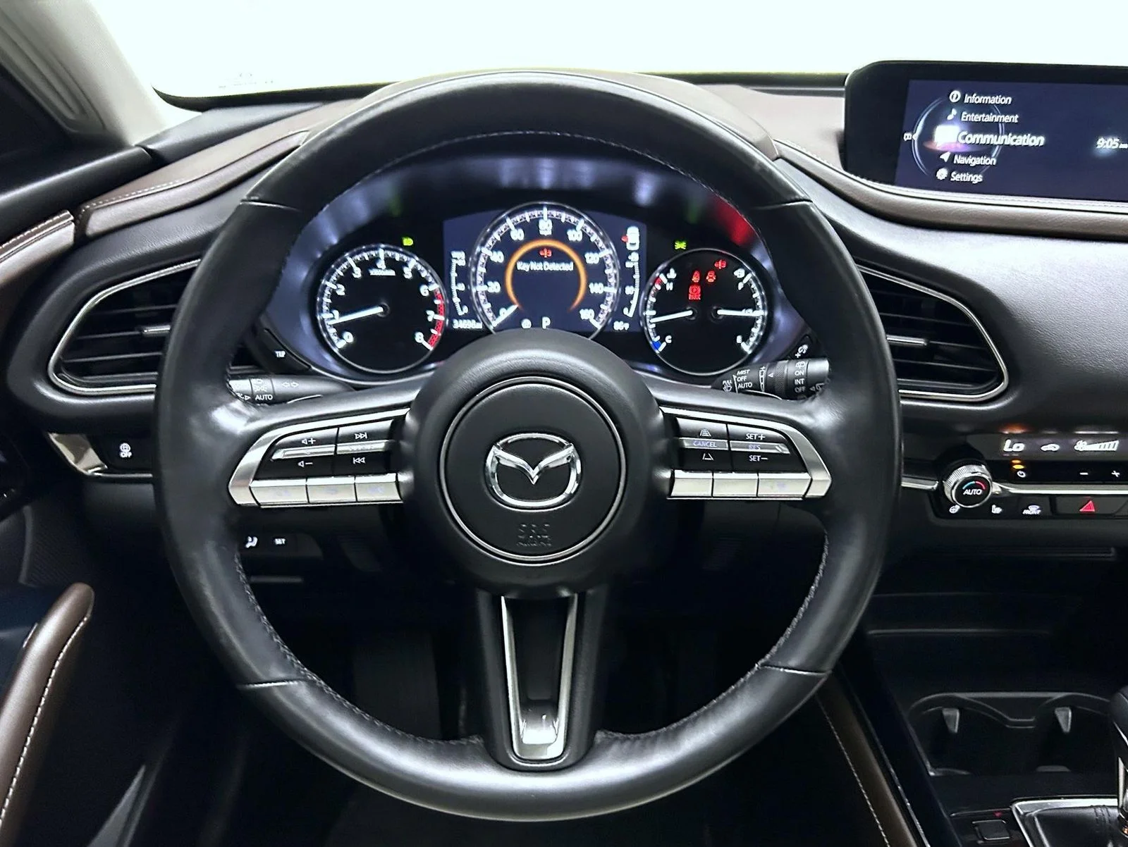 Used 2023 Gray Mazda 2.5 Turbo Premium Package image 12