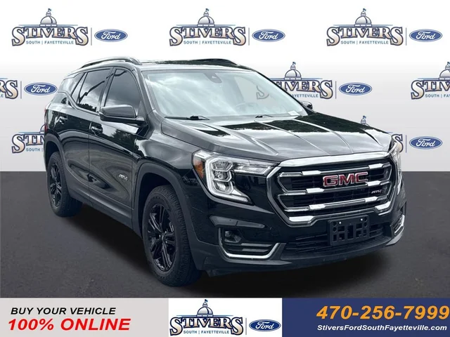 2024 GMC Terrain AT4