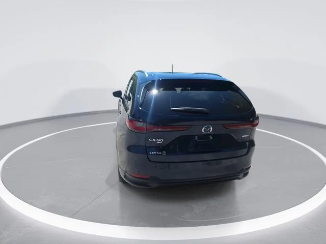 Used 2026 Blue Mazda 3.3 Turbo Select image 7