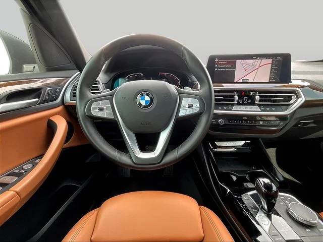 Used 2023 Gray BMW sDrive30i image 10